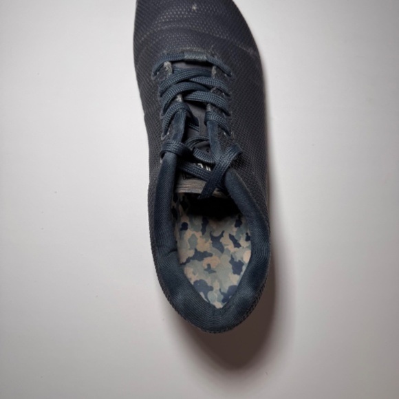 NOBULL Outwork Trainers - Black w/ Camo Sole - Men's US 10.5 CrossFit Gym - Picture 6 of 13